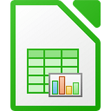 LibreOffice Excel