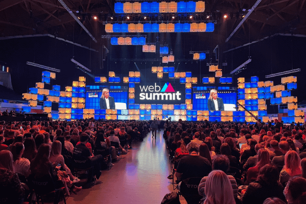 ToolCamp first time at WebSummit
